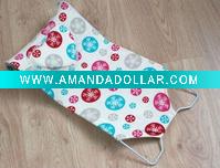 Wholesale cotton safety baby bathing bed product