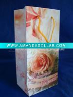 Wholesale Gifted packing paper bags(Y-843)