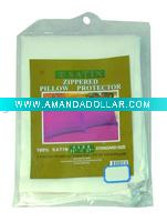 Satin Pillow Protector - A02380