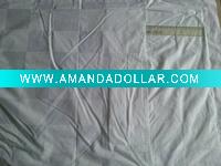 hotel pillowcase