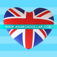Wholesale LP008-17 bed pillow/heart pillow