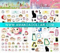 Wholesale bubble sticker
