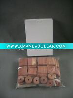 Aromatic Natural Cedar Block Set