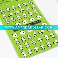 bubble sticker