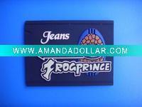 Soft PVC Logo