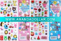 Wholesale gift foam sticker