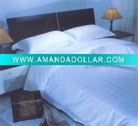 Great hotel bedding set from China