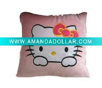 Soft bed items- cushion/pillow