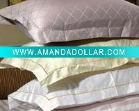 satin home pillowcase