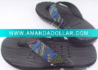 Wholesale flip flop (respirable,absorb sweat sole)