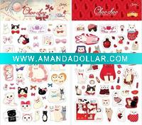 Wholesale foam/bubble sticker--new