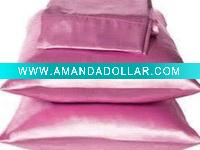 satin pillowcover