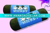 cylindrical pillow for children