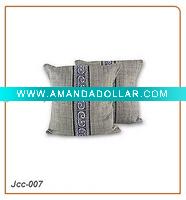 Jute Cushion Covers