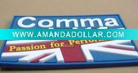 silicone rubber logo
