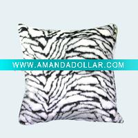 Wholesale Solid color plush cushion cover square cushion cover