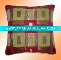 chenille pillows (X-029)