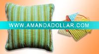 chenille pillows (X-91-4)