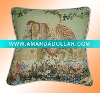 Wholesale tapestry sofa cushions (YE-016)