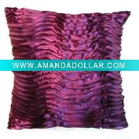Embroidery pillow cases