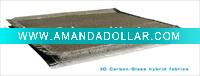 3D braided irregular fabrics and composites
