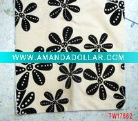 2011 top new fashion cotton pillow cover