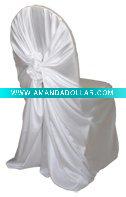 self-tie pillow case chair cover