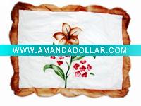 Wholesale cotton printed pillow cover