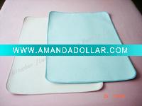 100% cotton,waterproof sheet ,terry cloth with RXPE sheet