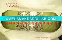 brocade head pillow cover/28*70cm