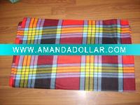 Suede bedsheet