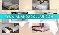 printed bed sheet/set/fabric