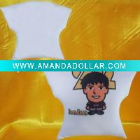 Wholesale sublimation soft pillow cover