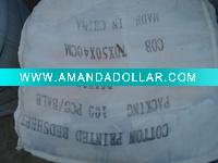 100% cotton bed sheets bale packing