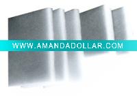 thermal bonded wadding