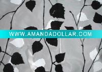 Wholesale Flocking satin fabric for Quilt cover/pillow/cushion