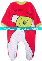 Wholesale WINTER BABY ROMPER
