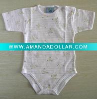 Wholesale baby cotton rompers