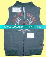 Supply OEM baby waistcoat 04