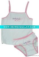 Baby vest
