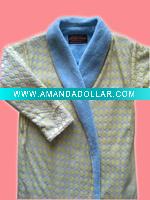 Wholesale Supply baby bathrobe 06 baby clothing