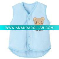 Very Soft Baby Vest