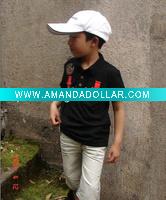 Wholesale Organic baby t shirt