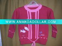 Wholesale baby sweater