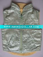 Wholesale baby waistcoat 011 baby clothes