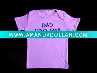 Wholesale 100% Bambooo Baby T Shirt