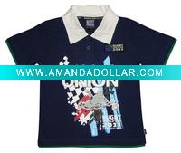 Wholesale baby t-shirt children t shirt