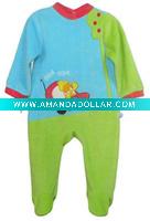 Wholesale Winter Baby Romper