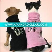 Wholesale dog sweater