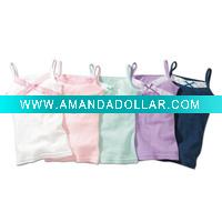 Wholesale cute cotton baby vest,baby wear,baby garment